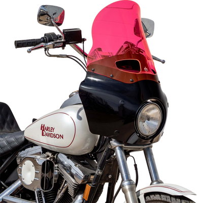 WINDSHIELD ROAD WARRIOR FAIRIN