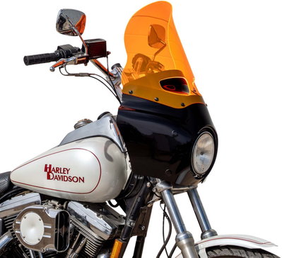 WINDSHIELD ROAD WARRIOR FAIRIN