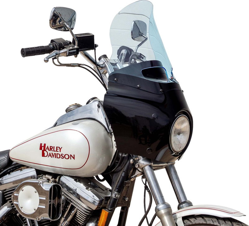 WINDSHIELD ROAD WARRIOR FAIRIN