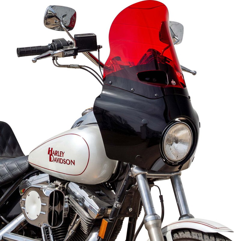 MS RW FAIRING - FLARE WINDSHIE
