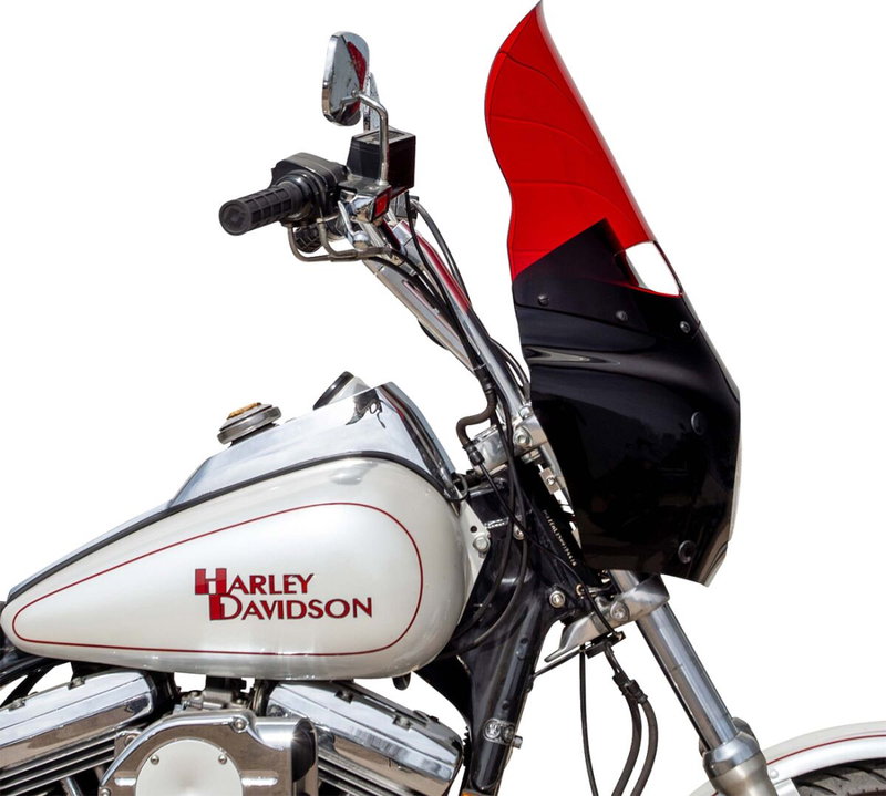 MS RW FAIRING - FLARE WINDSHIE