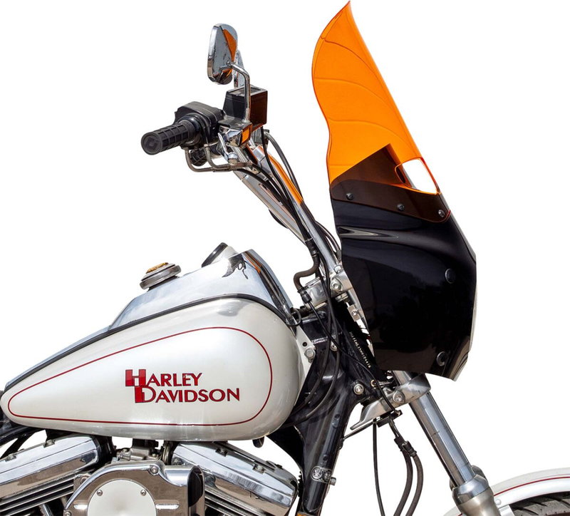 WINDSHIELD ROAD WARRIOR FAIRIN