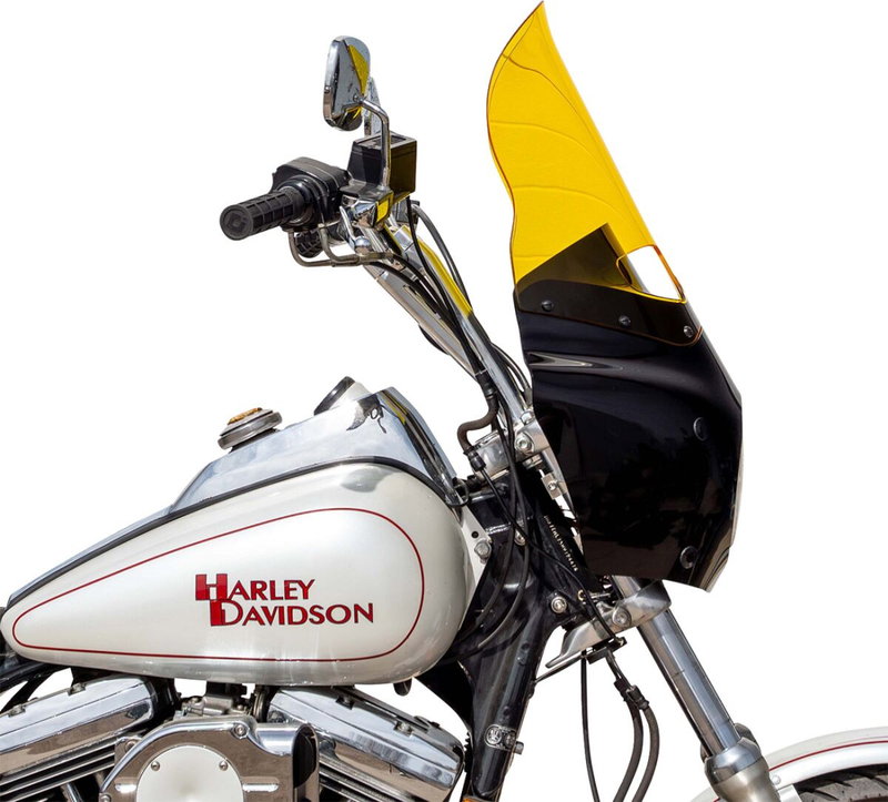 WINDSHIELD ROAD WARRIOR FAIRIN