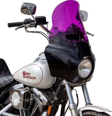 WINDSHIELD ROAD WARRIOR FAIRIN
