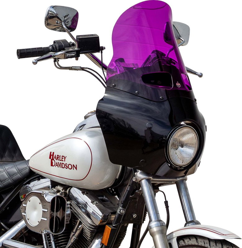 WINDSHIELD ROAD WARRIOR FAIRIN