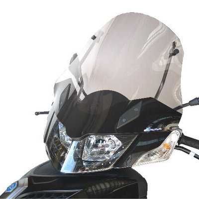 WINDSCREEN PIAGGIO MP3 125 CLE