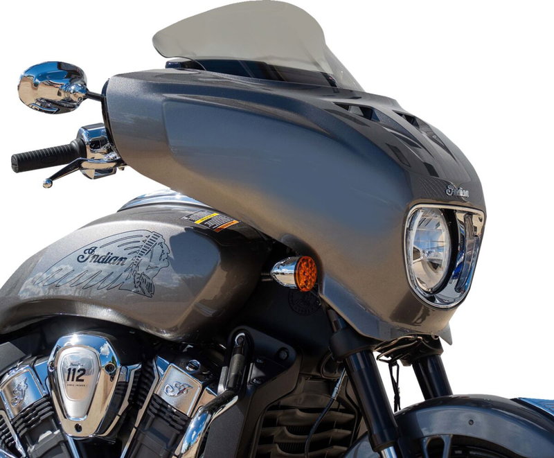 WINDSHIELD CHIEFTAIN POWERPLUS