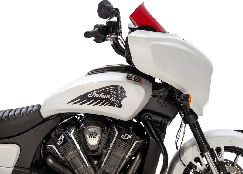 WINDSHIELD CHIEFTAIN POWERPLUS