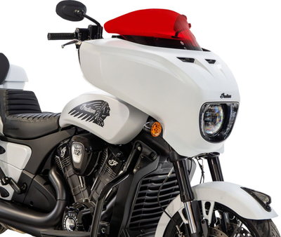 WINDSHIELD CHIEFTAIN POWERPLUS