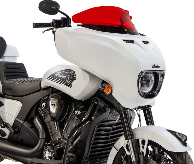 WINDSHIELD CHIEFTAIN POWERPLUS