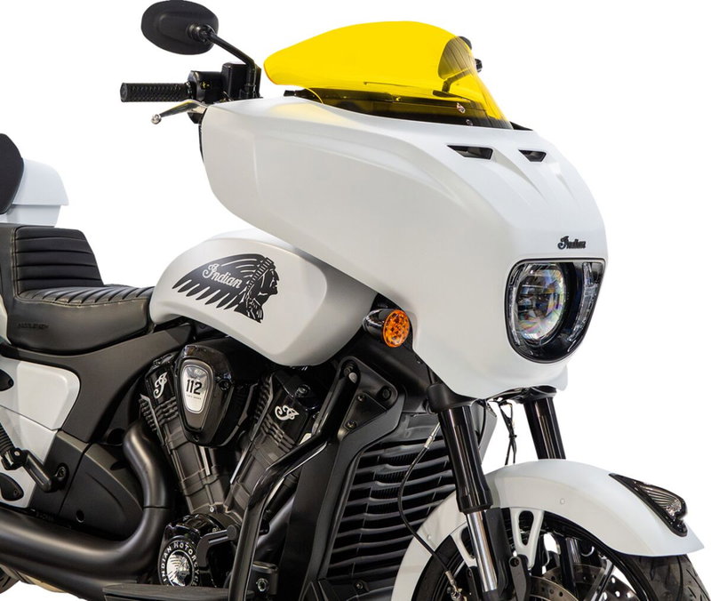 WINDSHIELD CHIEFTAIN POWERPLUS