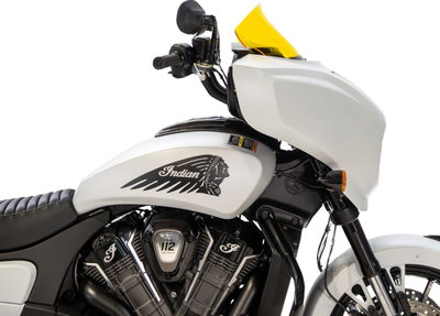 WINDSHIELD CHIEFTAIN POWERPLUS