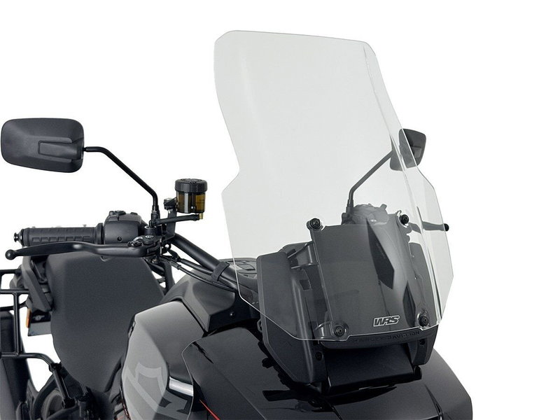 WINDSCREEN CAPONORD HD PAN AME