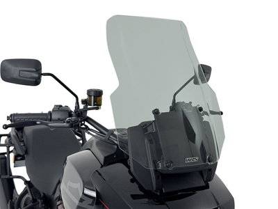 WINDSCREEN CAPONORD HD PAN AME