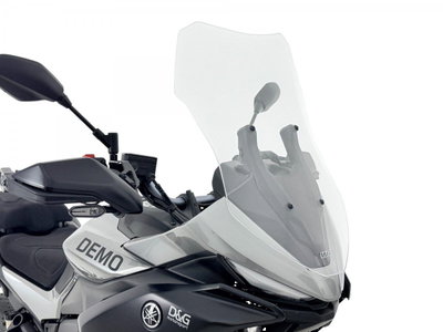 WINDSCREEN TOURING TRACER 7/GT