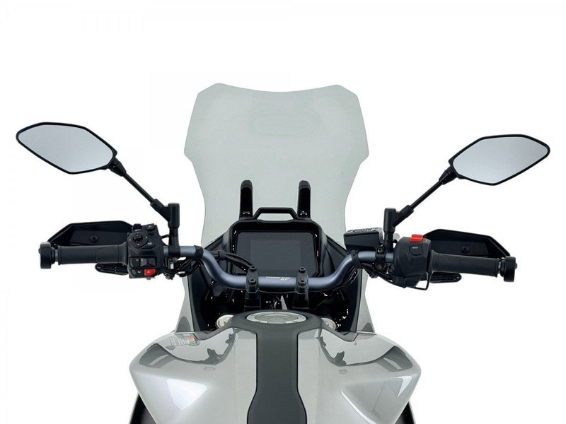 WINDSCREEN TOURING TRACER 7/GT