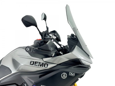 WINDSCREEN TOURING TRACER 7/GT