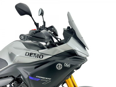 WINDSCREEN SPORT TRACER 7/GT D