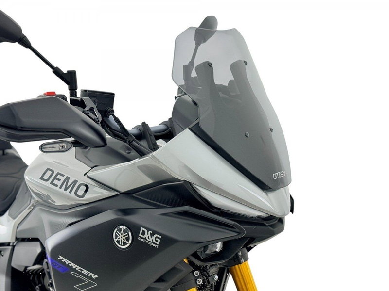 WINDSCREEN SPORT TRACER 7/GT D