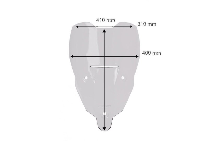 WINDSCREEN SPORT TIGER SPORT 8