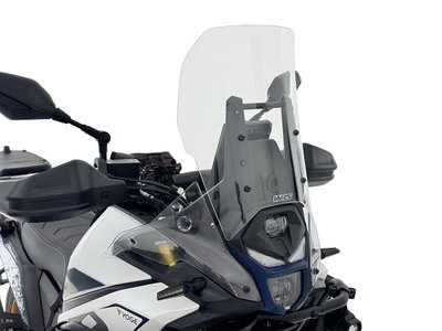 WINDSCREEN CAPONORD VOGE VALIC