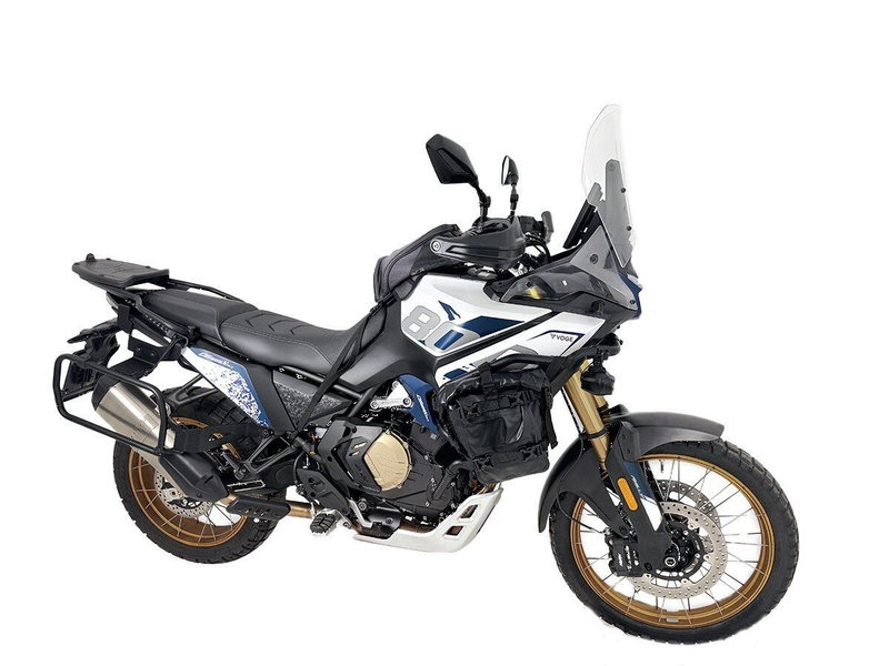 WINDSCREEN CAPONORD VOGE VALIC