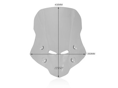 WINDSCREEN TOURING HORNET 750