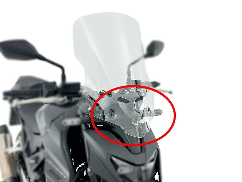 WINDSCREEN SUPPORT FRAME BRACK
