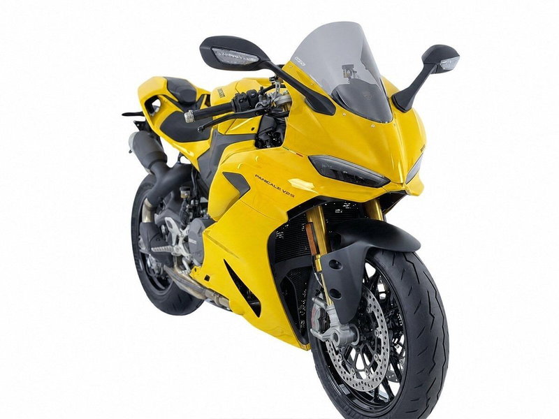 WINDSCREEN RACE DUCATI PANIGAL