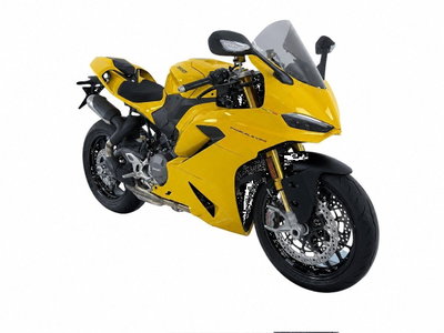 WINDSCREEN RACE DUCATI PANIGAL