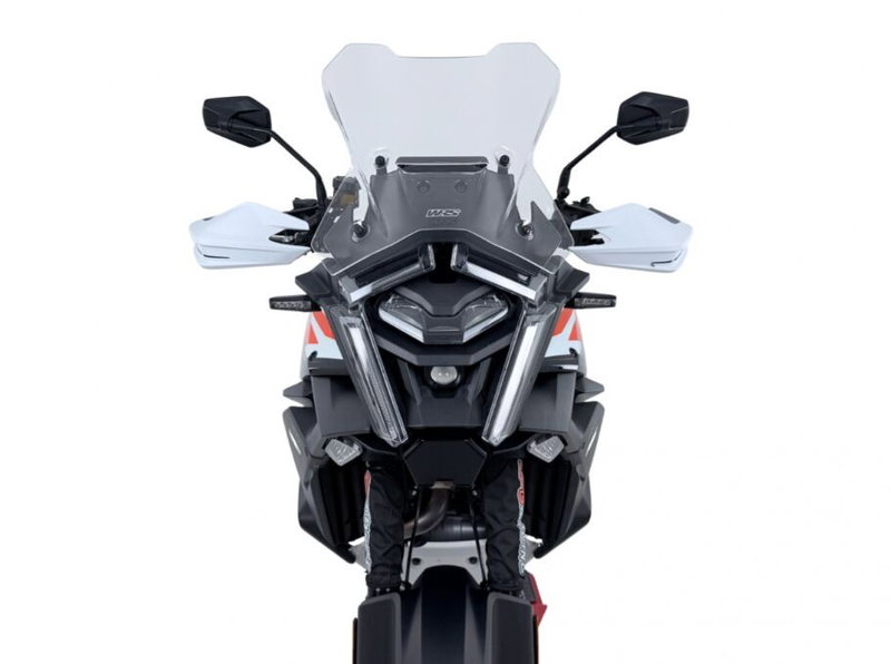 WINDSCREEN TOURING 1390 SUPER