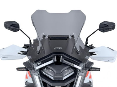 WINDSCREEN TOURING 1390 SUPER