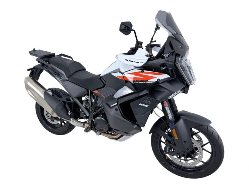 WINDSCREEN TOURING 1390 SUPER