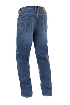 PANT CHESTER LOOSE INDIGO BLUE