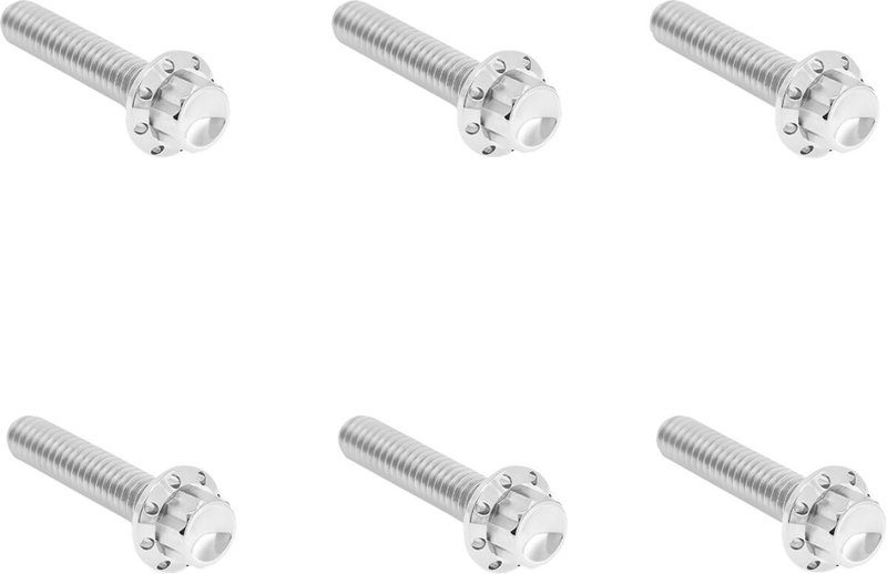 HARDWARE KIT TITANIUM 12-PNT M