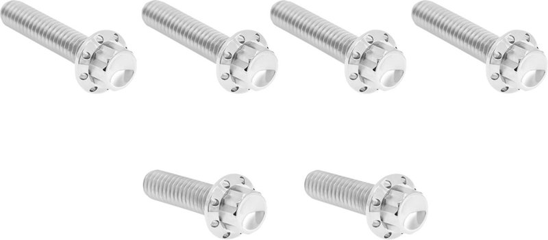 HARDWARE KIT TITANIUM 12-PNT M