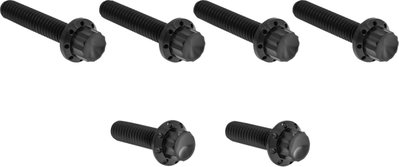 HARDWARE KIT TITANIUM 12-PNT M