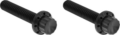 HARDWARE KIT TITANIUM 12-PNT M