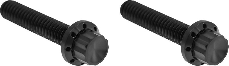 HARDWARE KIT TITANIUM 12-PNT M
