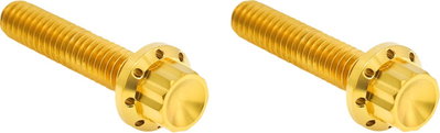 HARDWARE KIT TITANIUM 12-PNT M