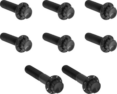 HARDWARE KIT TITANIUM 12-PNT T