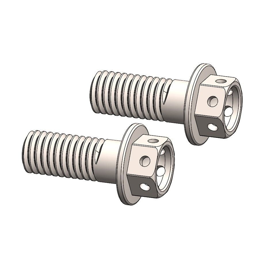 BOLT SET RACE DRILLED SPRMTO C