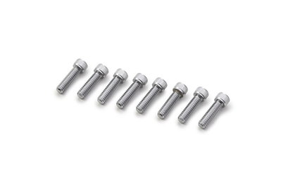 SCREW SET 1/4-20X7/8 8PCS