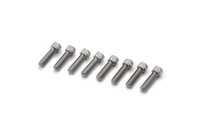 SCREW SET 1/4-24X7/8 8PCS