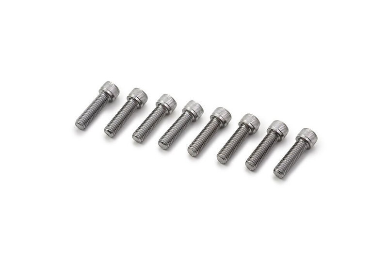 SCREW SET 1/4-24X7/8 8PCS