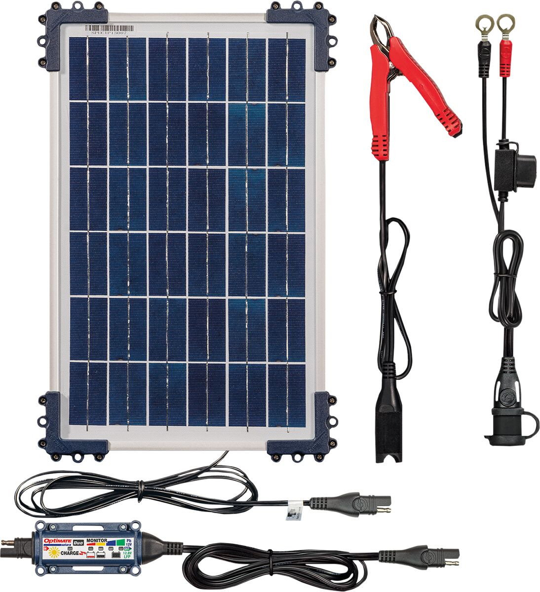 CHARGER SOLAR DUO 10W