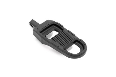 FOOTPEGS ADJUSTABLE BLACK