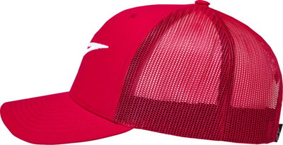 HAT CRV BILL TRUCK AGELESS RED