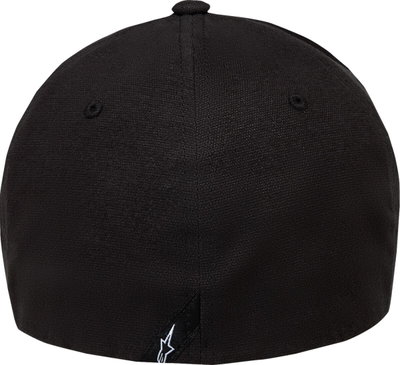 HAT CRV BILL COUNTY CANVAS BLA