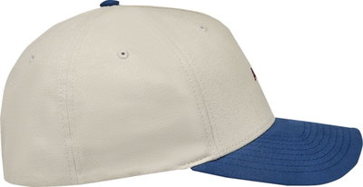 HAT CRV BILL COUNTY CANVAS SAN